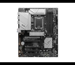 Płyta główna MSI PRO B760-P II S1700 4DDR5 ATX wydajna dla profesjonalistów