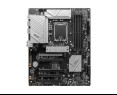Płyta główna MSI PRO B760-P II S1700 4DDR5 ATX wydajna dla profesjonalistów Płyta główna MSI PRO B760-P II S1700 4DDR5 ATX wydajna dla profesjonalistów