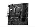 Płyta główna MSI PRO B760M-P DDR4 LGA1700 mATX z M.2 i HDMI Płyta główna MSI PRO B760M-P DDR4 LGA1700 mATX z M.2 i HDMI