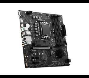 Płyta główna MSI PRO B760M-P DDR4 LGA1700 mATX z M.2 i HDMI