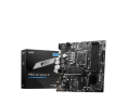 Płyta główna MSI PRO B760M-P s1700 DDR5 mATX z HDMI i DisplayPort Płyta główna MSI PRO B760M-P s1700 DDR5 mATX z HDMI i DisplayPort