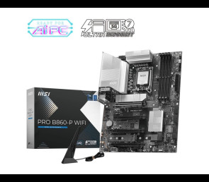 Płyta główna MSI PRO B860-P WIFI LGA1851 ATX z DDR5 i Thunderbolt 4