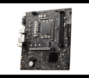 Płyta główna MSI PRO H610M-G s1700 DDR4 mATX z HDMI i DP