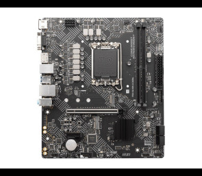 Płyta główna MSI PRO H610M-G s1700 DDR4 mATX z HDMI i DP