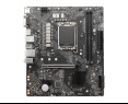 Płyta główna MSI PRO H610M-G s1700 DDR4 mATX z HDMI i DP Płyta główna MSI PRO H610M-G s1700 DDR4 mATX z HDMI i DP