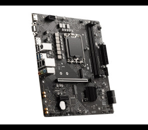 Płyta główna MSI PRO H610M-G s1700 DDR4 mATX z HDMI i DP