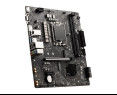 Płyta główna MSI PRO H610M-G s1700 DDR4 mATX z HDMI i DP Płyta główna MSI PRO H610M-G s1700 DDR4 mATX z HDMI i DP