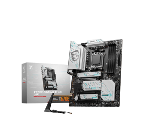 Płyta główna MSI X670E GAMING PLUS WIFI AM5 DDR5 ATX 4x HDMI