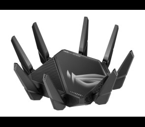 Router Asus GT-AXE16000 WiFi 6E czteropasmowy gamingowy 10G