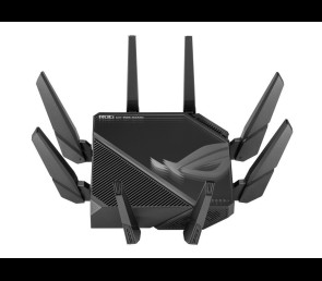 Router Asus GT-AXE16000 WiFi 6E czteropasmowy gamingowy 10G