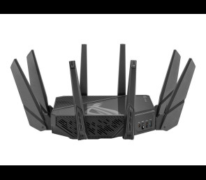 Router Asus GT-AXE16000 WiFi 6E czteropasmowy gamingowy 10G