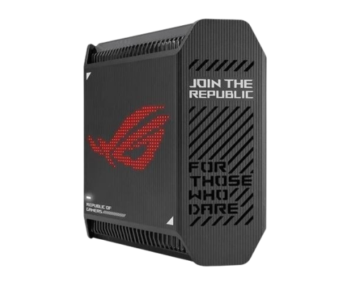 Router Asus ROG Rapture GT6 WiFi AX10000 czarny gamingowy zasięg