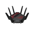 Router Asus ROG WiFi 7 GT-BE19000 trójpasmowy do gier Router Asus ROG WiFi 7 GT-BE19000 trójpasmowy do gier