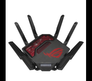 Router Asus ROG WiFi 7 GT-BE19000 trójpasmowy do gier