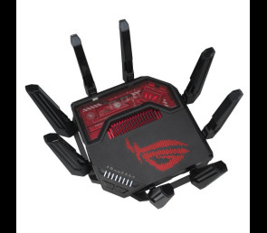 Router Asus ROG WiFi 7 GT-BE19000 trójpasmowy do gier
