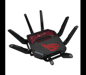 Router Asus ROG WiFi 7 GT-BE19000 trójpasmowy do gier