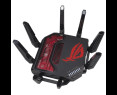 Router Asus ROG WiFi 7 GT-BE19000 trójpasmowy do gier Router Asus ROG WiFi 7 GT-BE19000 trójpasmowy do gier