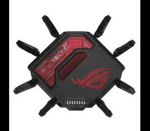 Router Asus ROG WiFi 7 GT-BE19000 trójpasmowy do gier