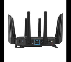 Router Asus ROG WiFi 7 GT-BE19000 trójpasmowy do gier