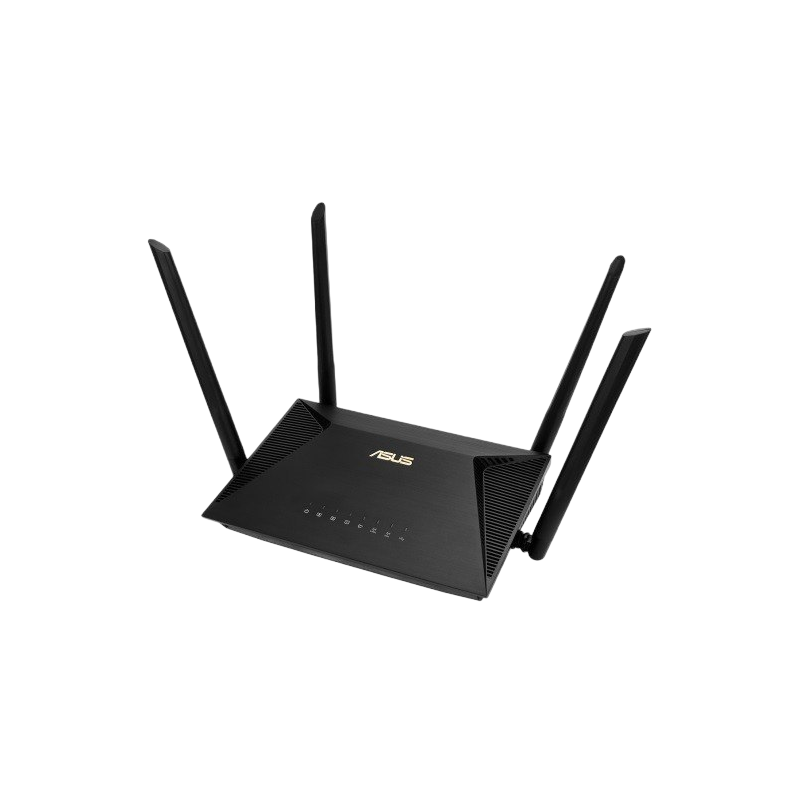 Router Asus RT-AX1800U WiFi 6 AX1800 szybki dwuzakresowy