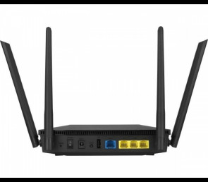Router Asus RT-AX1800U WiFi 6 AX1800 szybki dwuzakresowy