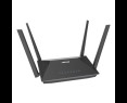 Router Asus RT-AX52 WiFi 6 gigabitowy 4 anteny z kablami Router Asus RT-AX52 WiFi 6 gigabitowy 4 anteny z kablami