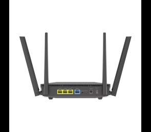 Router Asus RT-AX52 WiFi 6 gigabitowy 4 anteny z kablami