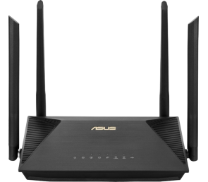 Router Asus RT-AX53U AX1800 dwuzakresowy WiFi 6 z MU-MIMO