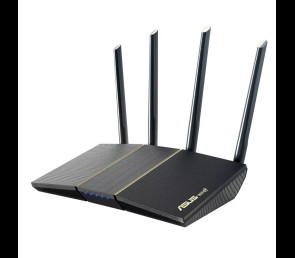 Router Asus RT-AX57 Wi Fi AX3000 szybki z 4 portami LAN