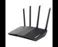 Router Asus RT-AX57 Wi Fi AX3000 szybki z 4 portami LAN Router Asus RT-AX57 Wi Fi AX3000 szybki z 4 portami LAN