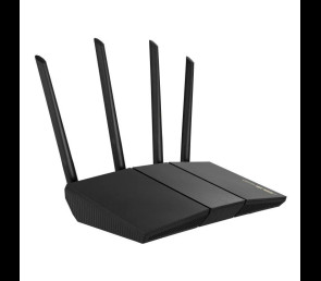 Router Asus RT-AX57 Wi Fi AX3000 szybki z 4 portami LAN