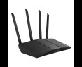 Router Asus RT-AX57 Wi Fi AX3000 szybki z 4 portami LAN Router Asus RT-AX57 Wi Fi AX3000 szybki z 4 portami LAN
