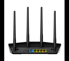 Router Asus RT-AX57 Wi Fi AX3000 szybki z 4 portami LAN