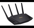 Router Asus RT-AX58U AX3000 szybki gigabitowy z 4 antenami USB Router Asus RT-AX58U AX3000 szybki gigabitowy z 4 antenami USB