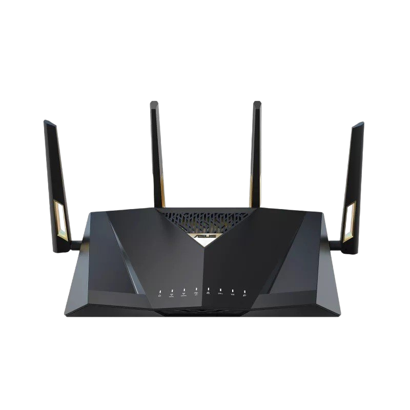 Router ASUS RT-BE88U WiFi 7 AiMesh z 10G SFP+ i 34G przepustowości Router ASUS RT-BE88U WiFi 7 AiMesh z 10G SFP+ i 34G przepustowości