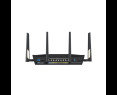Router ASUS RT-BE88U WiFi 7 AiMesh z 10G SFP+ i 34G przepustowości Router ASUS RT-BE88U WiFi 7 AiMesh z 10G SFP+ i 34G przepustowości