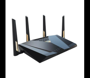 Router ASUS RT-BE88U WiFi 7 AiMesh z 10G SFP+ i 34G przepustowości