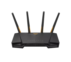Router Asus TUF Gaming AX4200 WiFi 6 szybki do gier z portami 2,5 Gb/s