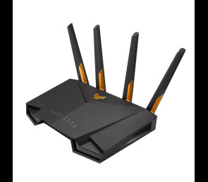 Router Asus TUF Gaming AX4200 WiFi 6 szybki do gier z portami 2,5 Gb/s