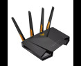 Router Asus TUF Gaming AX4200 WiFi 6 szybki do gier z portami 2,5 Gb/s