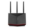 Router ASUS WiFi 7 BE6800 RT-BE86U wydajny dla gier Router ASUS WiFi 7 BE6800 RT-BE86U wydajny dla gier