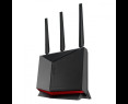 Router ASUS WiFi 7 BE6800 RT-BE86U wydajny dla gier Router ASUS WiFi 7 BE6800 RT-BE86U wydajny dla gier