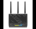 Router ASUS WiFi 7 BE6800 RT-BE86U wydajny dla gier Router ASUS WiFi 7 BE6800 RT-BE86U wydajny dla gier