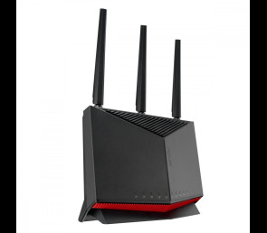 Router ASUS WiFi 7 BE6800 RT-BE86U wydajny dla gier