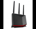 Router ASUS WiFi 7 BE6800 RT-BE86U wydajny dla gier Router ASUS WiFi 7 BE6800 RT-BE86U wydajny dla gier