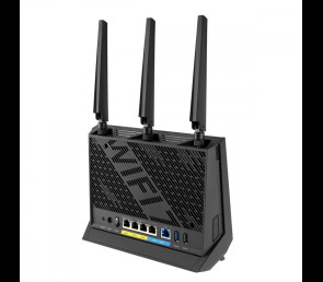 Router ASUS WiFi 7 BE6800 RT-BE86U wydajny dla gier