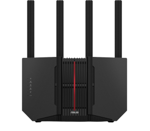 Router Asus WiFi 7 BE9700 RT-BE92U trójzakresowy z zabezpieczeniami