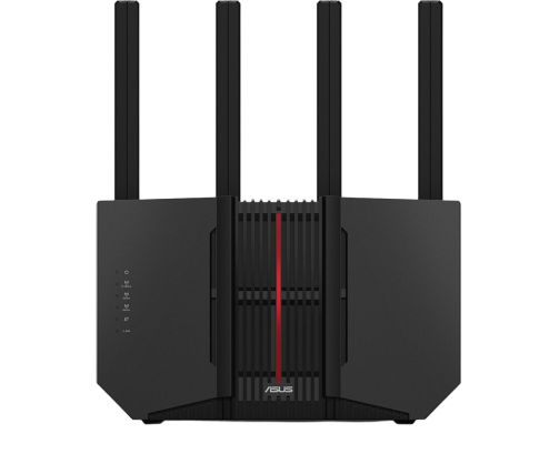 Router Asus WiFi 7 BE9700 RT-BE92U trójzakresowy z zabezpieczeniami