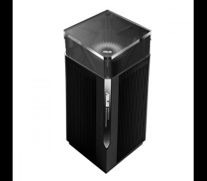 Router Asus ZenWiFi Pro ET12 WiFi 6 AX11000 12 strumieniowy czarny