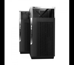 Router Asus ZenWiFi Pro ET12 WiFi 6 AX11000 12 strumieniowy czarny